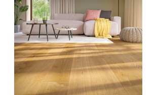 Akcija! Trisluoksnė parketlentė Haro Plank 4000 Ąžuolas Elegant Natural 4V 1750