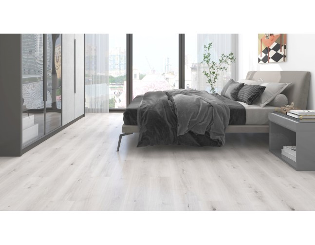 Akcija! Akustinė SPC vinilinė grindų danga Nomad Flo Premium Ceuta