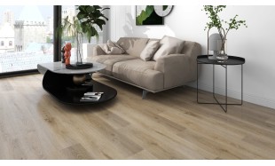 IŠPARDAVIMAS Akustinė SPC vinilinė grindų danga Nomad Flo Classic Plank Astorga