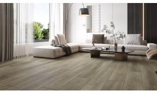 IŠPARDAVIMAS Akustinė SPC vinilinė grindų danga Nomad Flo Superior XL Miranda