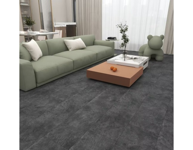 Akcija! Akustinė SPC vinilinė grindų danga Nomad Flo Premium Stone Myre