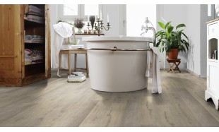 IŠPARDAVIMAS Vinilo danga Wineo 800 Wood L Ąžuolas Stockholm Taupe 2.5 MM