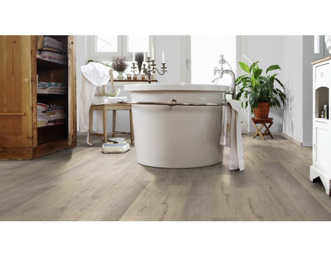 IŠPARDAVIMAS Vinilo danga Wineo 800 Wood L Ąžuolas Stockholm Taupe 2.5 MM