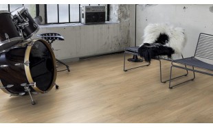 Akcija! Laminuotos grindys Kaindl AquaPro Select Natural Touch Standard Plank 10.0 Ąžuolas Cremona Torro