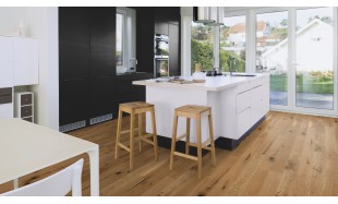 IŠPARDAVIMAS Trisluoksnė parketlentė Boen Gent Plank Espressivo Vivo 138 MM 2 rūšis