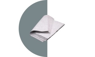 Woca poliravimo šluostės 50x55 cm (25 vnt.)