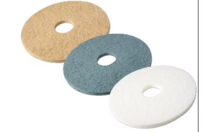 Smėlio spalvos Pallmann alyvavimo padas 406/10 mm