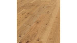 Trisluoksnė parketlentė Haro Plank Ąžuolas Markant Retro 4V