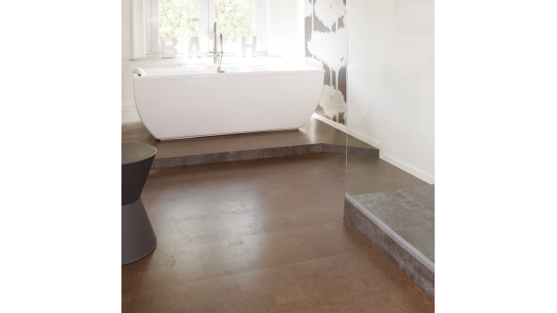 Kamštinė grindų danga Identity Tea nuotrauka