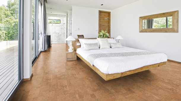 Kamštinė grindų danga Originals Harmony nuotrauka