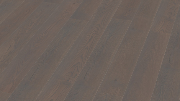 Trisluoksnė parketlentė Boen Stonewashed Castle Ąžuolas Grey