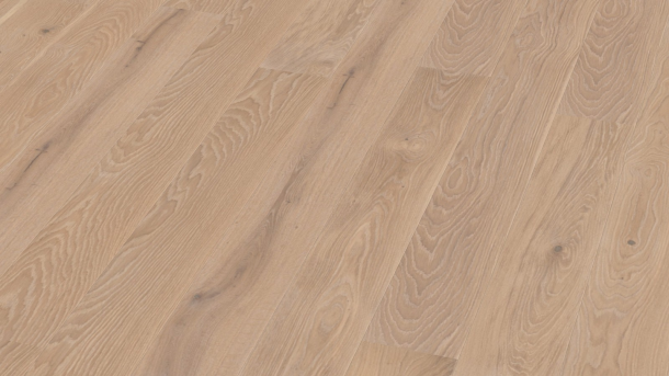 Trisluoksnė parketlentė Boen Stonewashed Castle Ąžuolas Coral