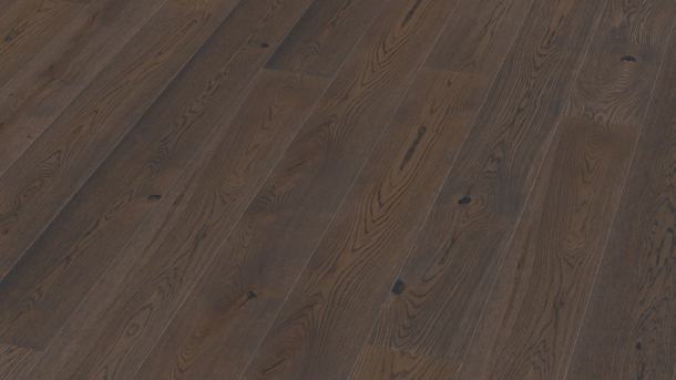 Trisluoksnė parketlentė Boen Stonewashed Castle Ąžuolas Brown