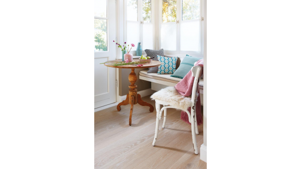 Trisluoksnė parketlentė Boen Castle Live Pure Ąžuolas Grey