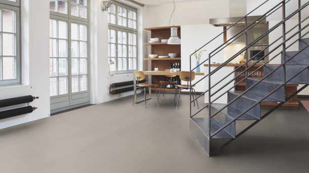 Trisluoksnė parketlentė Boen Castle Live Pure Ąžuolas Horizon