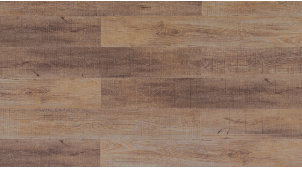 Vinilo danga Wicanders Wood Hydrocork Ąžuolas Sawn Twine