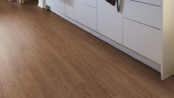 Vinilo danga Wicanders Wood Hydrocork Ąžuolas Elegant