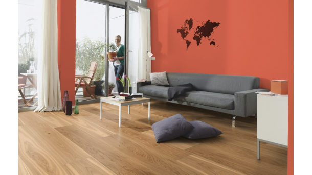 Trisluoksnė parketlentė Boen Castle Ąžuolas Animoso 209 MM