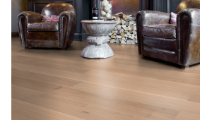 Trisluoksnė parketlentė Boen Castle Ąžuolas White Andante 209