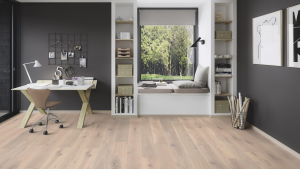 Trisluoksnė parketlentė Boen Castle Live Pure Ąžuolas Pale