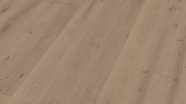 Trisluoksnė parketlentė Boen Castle Live Pure Ąžuolas Warm Grey