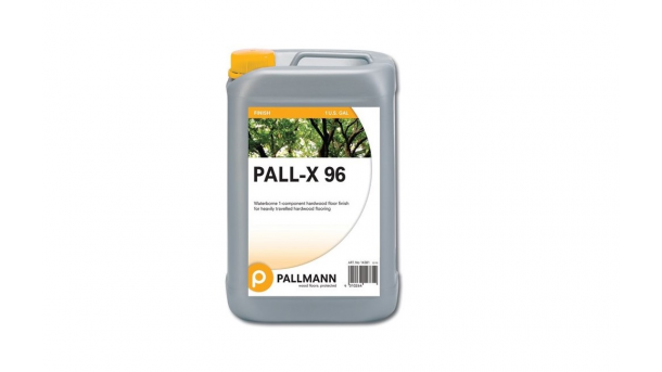 Lakas Pallmann Pall-X 96 Pusiau Matinis, 5 l nuotrauka