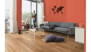 Trisluoksnė parketlentė Boen Castle Ąžuolas Animoso 209 MM