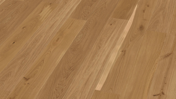 Trisluoksnė parketlentė Boen Castle Ąžuolas Animoso 209 MM