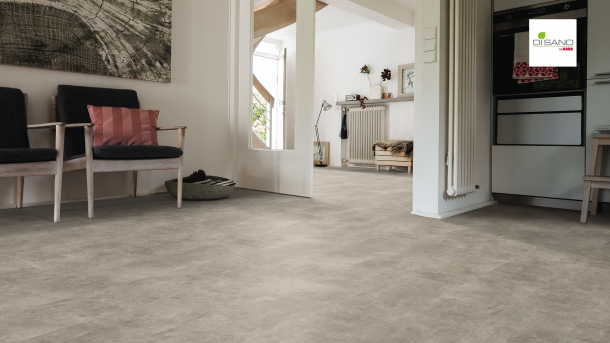 Laminuotos grindys Kaindl AQUApro Supreme 12.0 Standard (CB) Cabana Evora